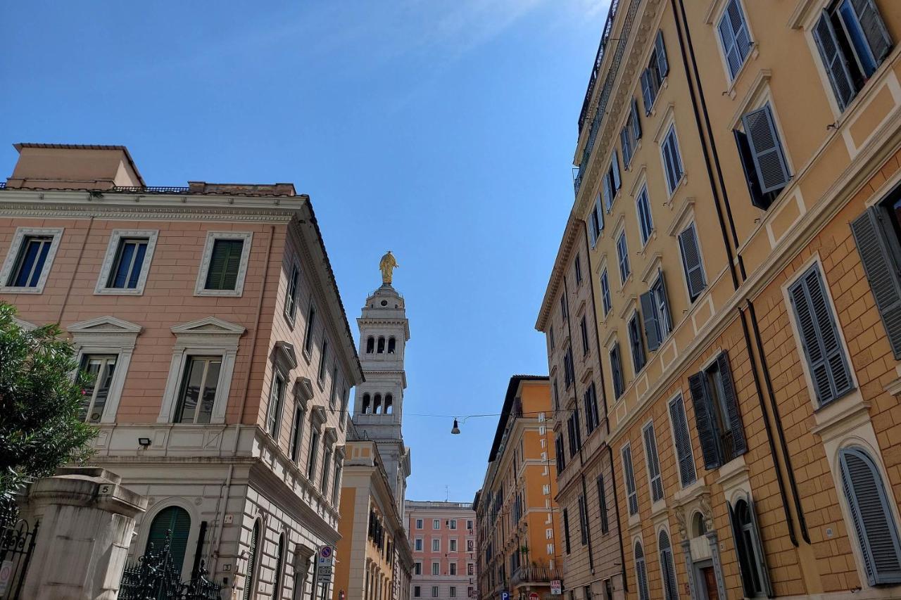 Piccola Piazza Della Liberta Apartment Rome Exterior photo